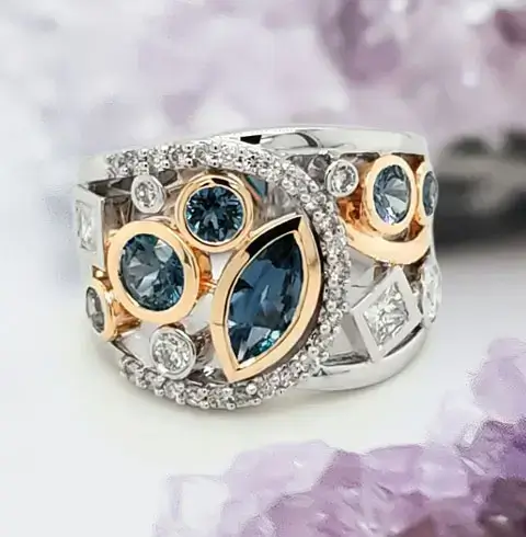 Custom design at steven&rsquo;s creations